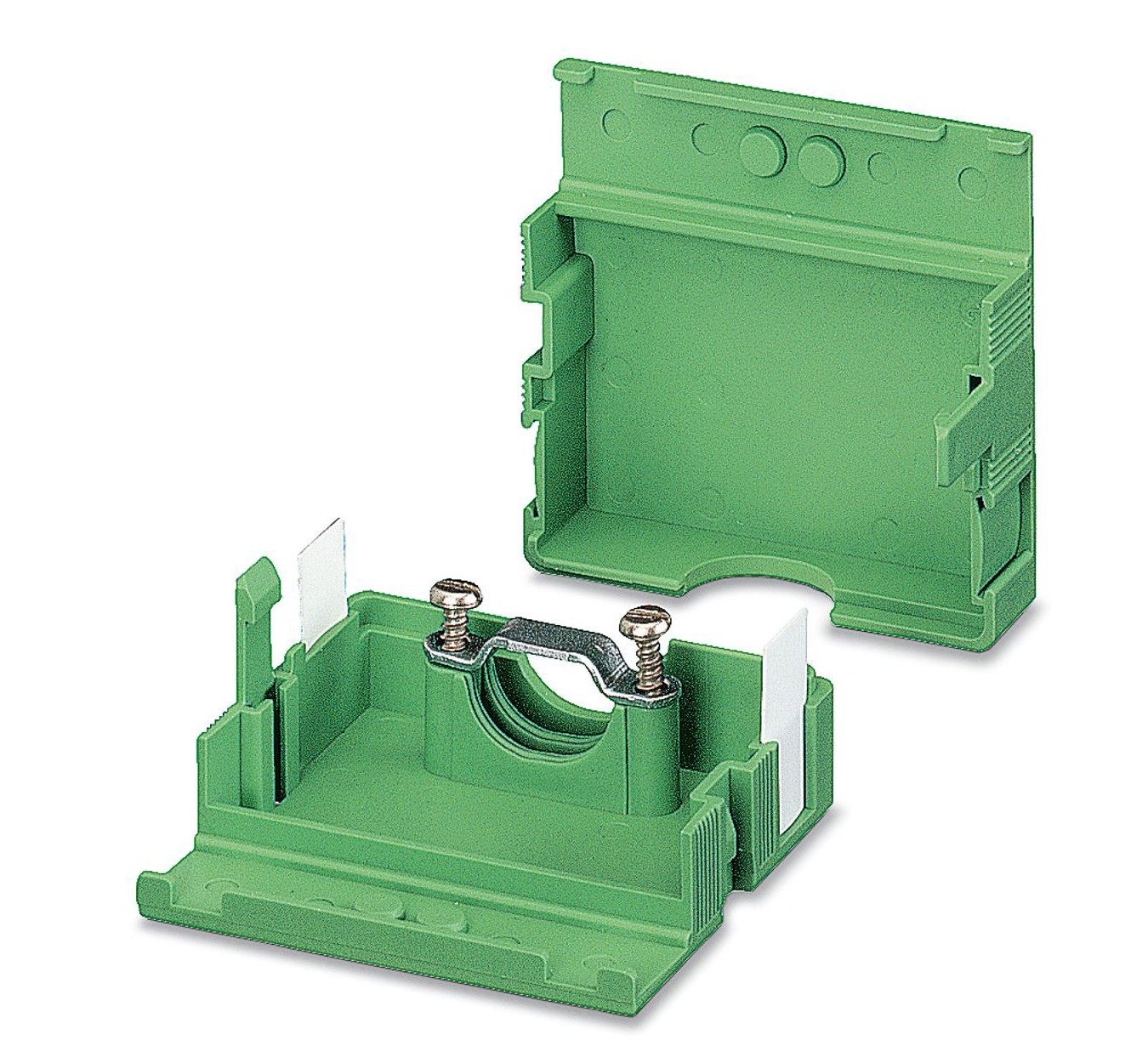Phoenix Contact, KGG-MSTB 2.5 ABS Terminal Block Housing, Cable Mount