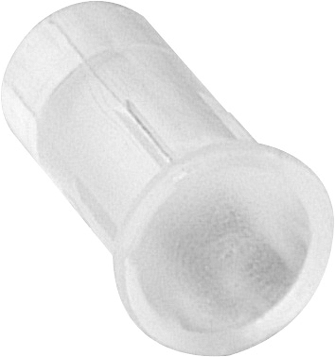 1293.1100 MENTOR, Panel Mount LED Light Pipe, Clear Recessed Lens