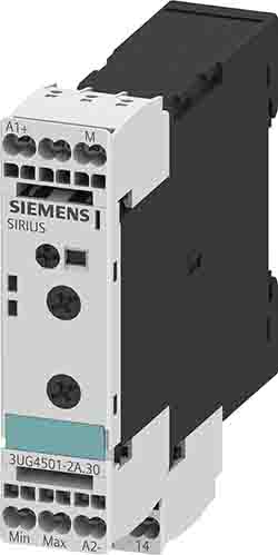 Siemens Resistance Monitoring Relay