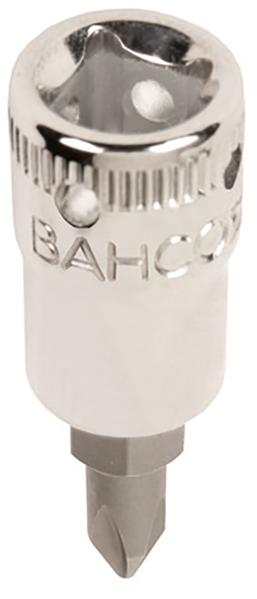 Bahco Phillips Screwdriver Bit, PH2 Tip