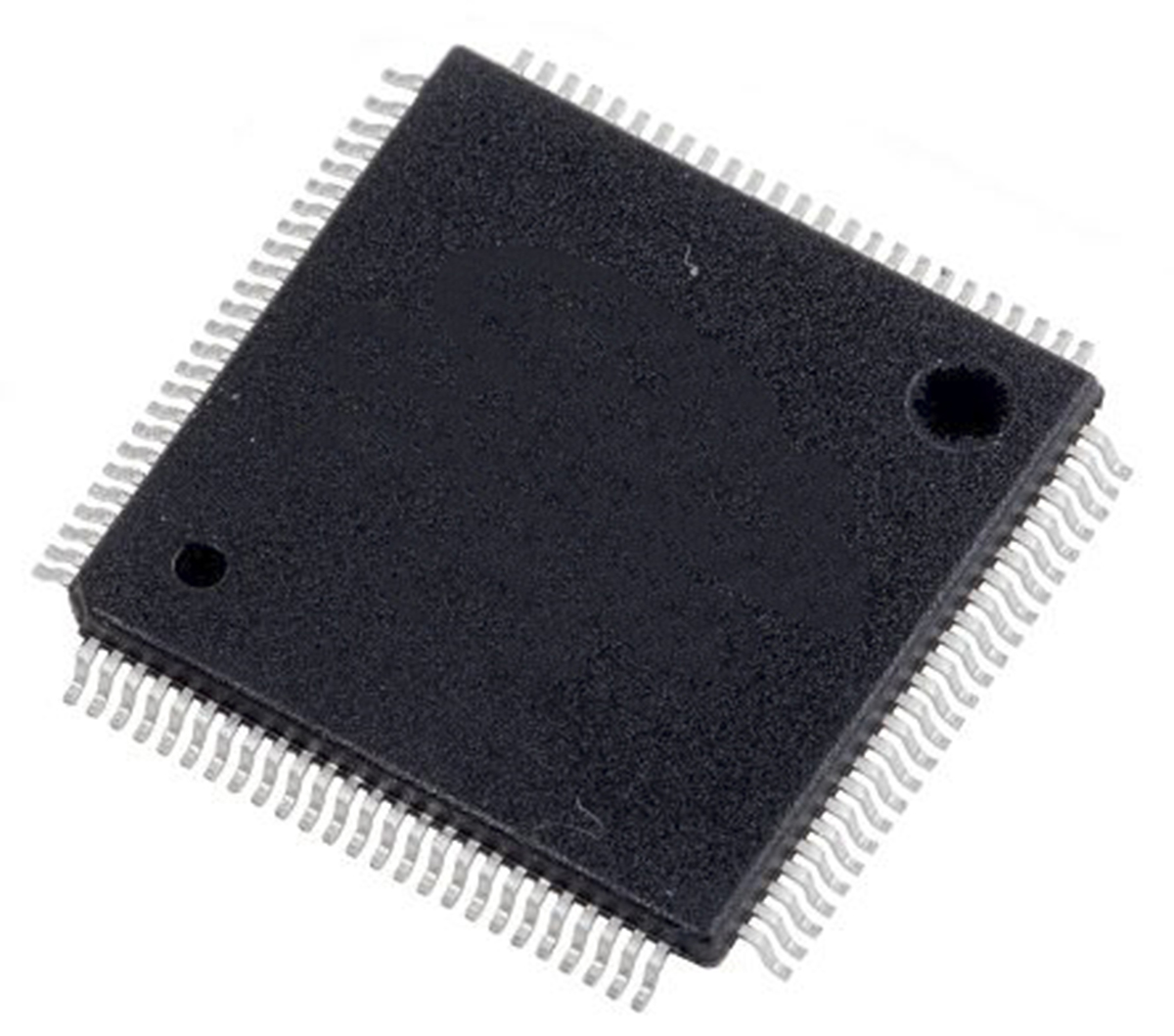 Renesas Electronics, 32 bit RX, RX631 Microcontroller, 100 MHz, 768kB FLASH, 100-Pin LQFP