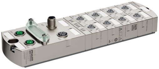 Murrelektronik Limited MVK Pro Series Sensor Hub, M12