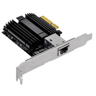 Trendnet PCIe RJ45 Female to Network Adapter