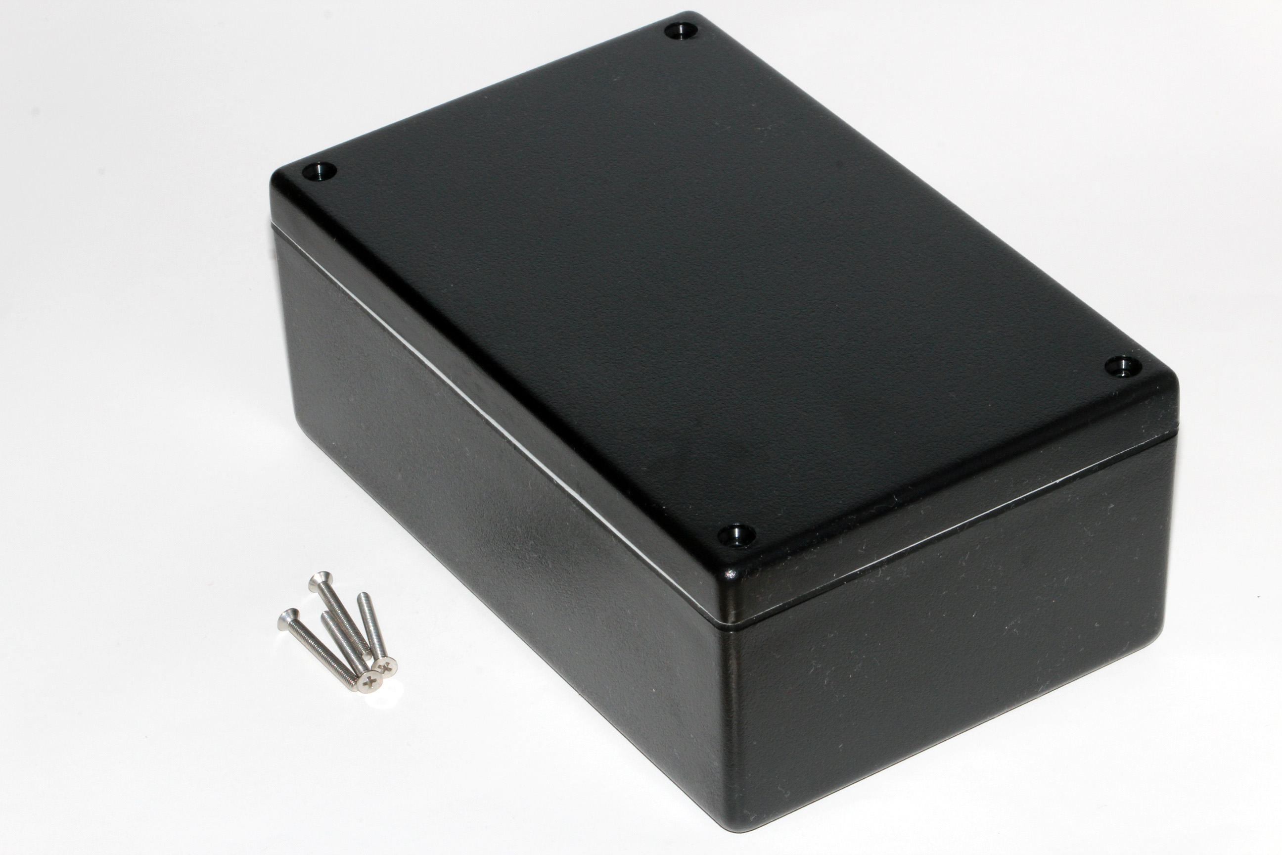 Hammond 1594 Series ABS Enclosure, IP65, 168 x 107 x 53mm