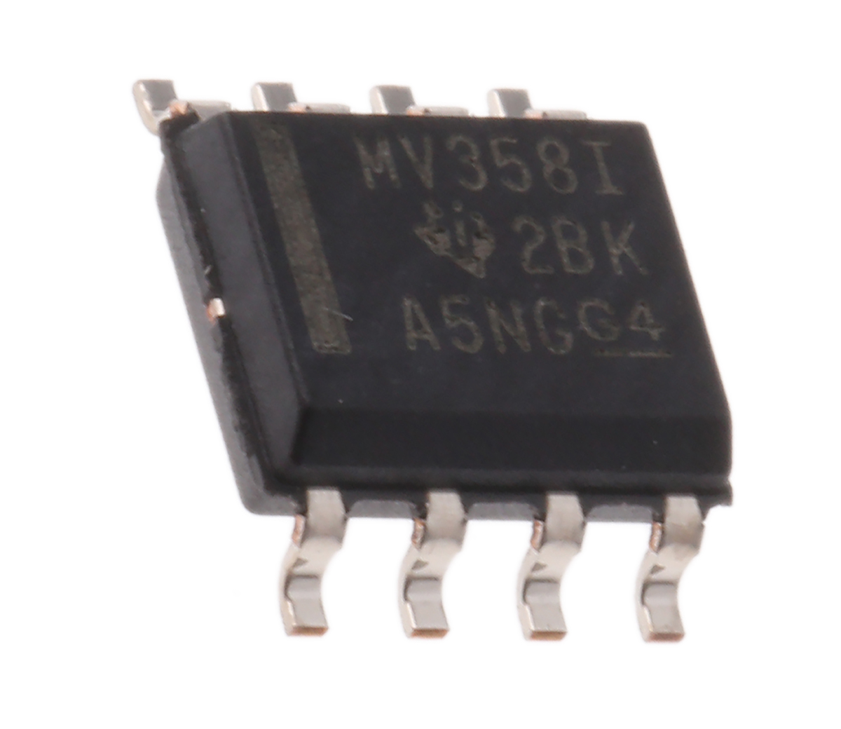 LMV358ID Texas Instruments, Operational Amplifier, 1 MHz, 8-Pin 5.5 V SOIC
