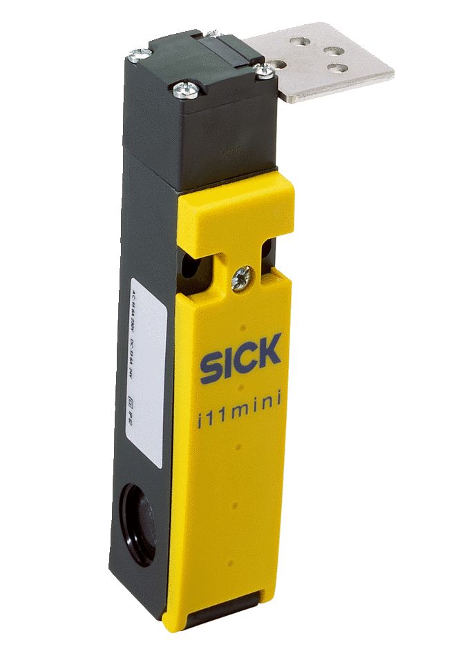SICK i11 Safety Interlock Switch, 2NC/1NO, Glass Fibre Reinforced Thermoplastic