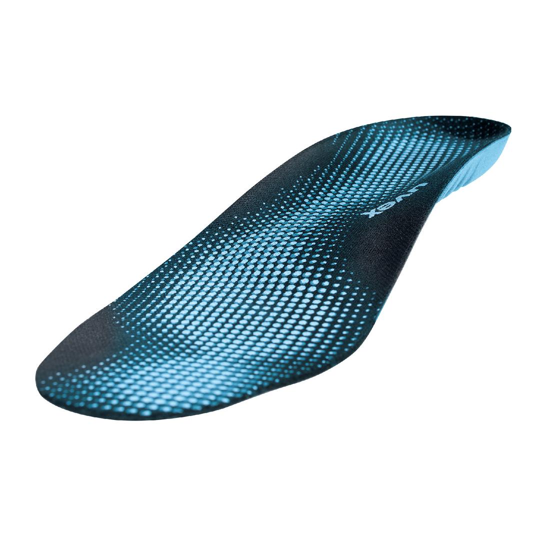 uvex Black, Blue Insole