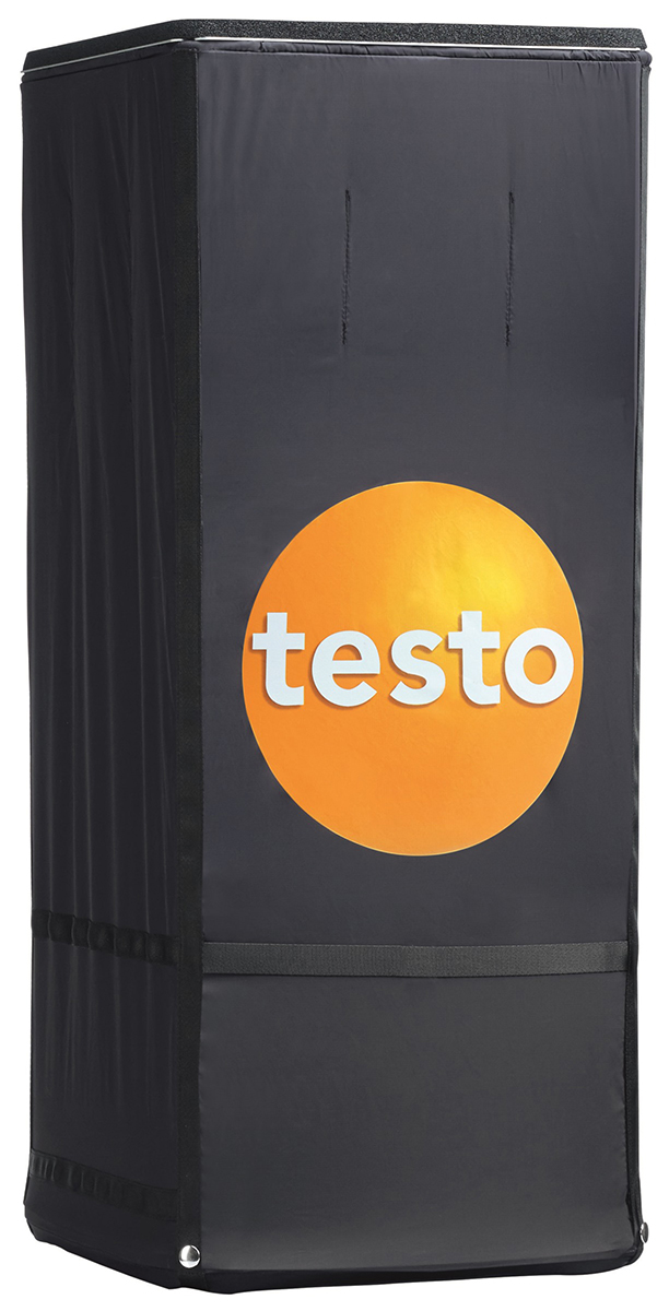 Testo Volume Flow Hood for Use with testo 420