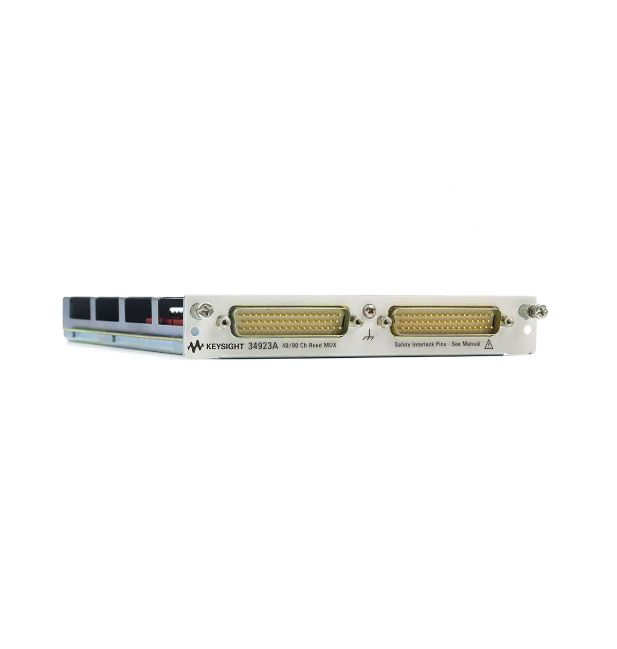 Keysight Technologies Data Acquisition Terminal Block for Use with 34980A Data Acquisition System