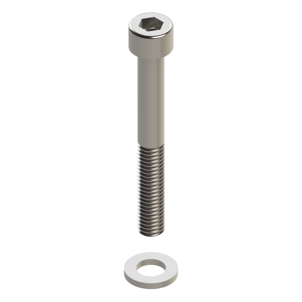 Parker Single Hydraulic Pipe Clamp, ISA04571X