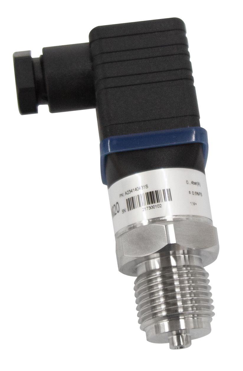 RS PRO Pressure Sensor, 0bar Min, 4bar Max, Absolute Reading