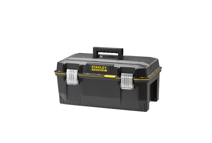 Stanley 0 drawers  Foam Tool Box, 580 x 308 x 269mm