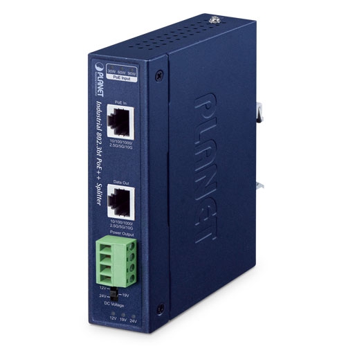 Planet Serial Device Server, 4 Ethernet Port, 1 Serial Port, Ethernet Interface