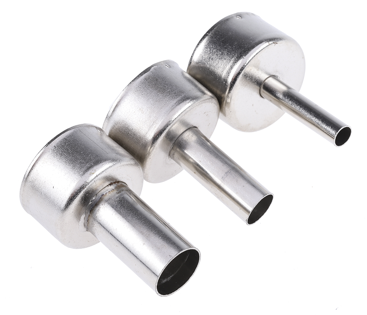 RS PRO SS Nozzle Kit for use with SS-969B, 124-4133