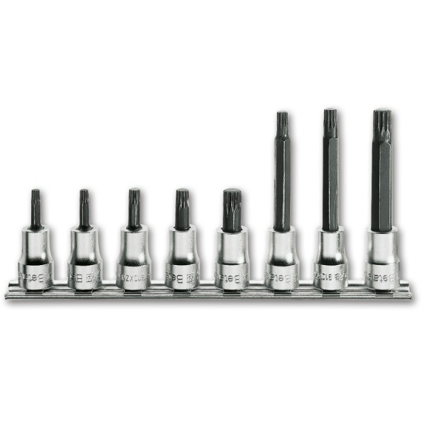 BETA Driver Bit Set 8 Pieces
