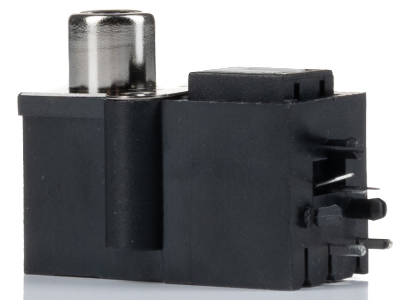 RS PRO, Jack Fibre Optic Connector, Toslink