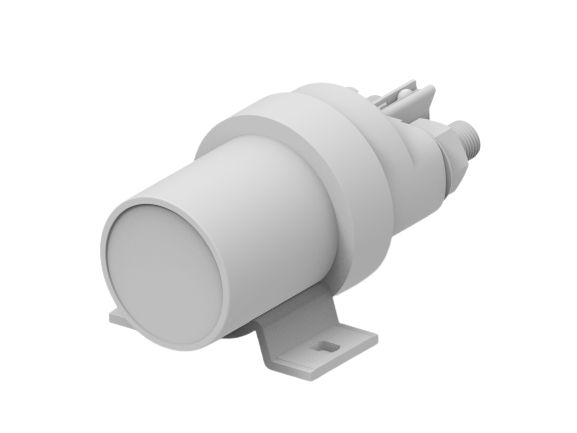 TE Connectivity Surface Mount Non-Latching Relay, 24V dc Coil, 300A Switching Current, SPST