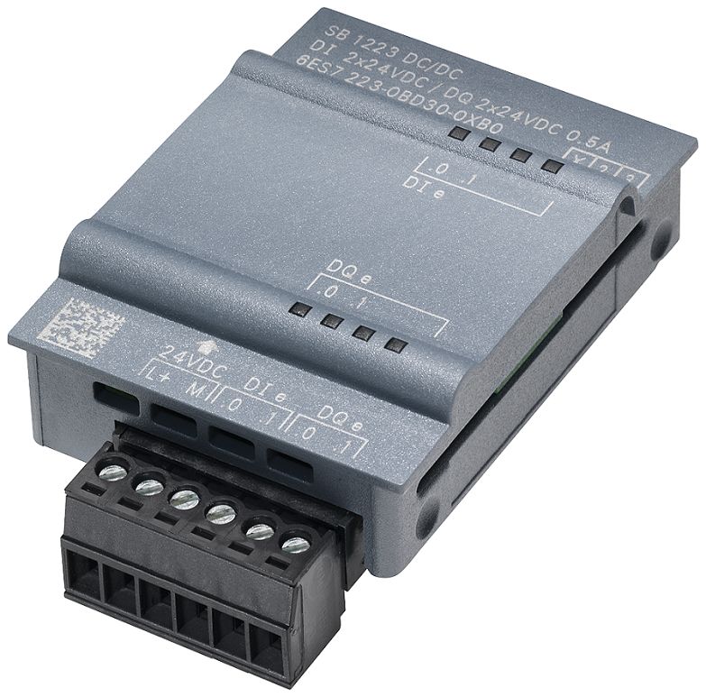 Siemens PLC Expansion Module for Use with S7-1200 Series, Digital, 24 V