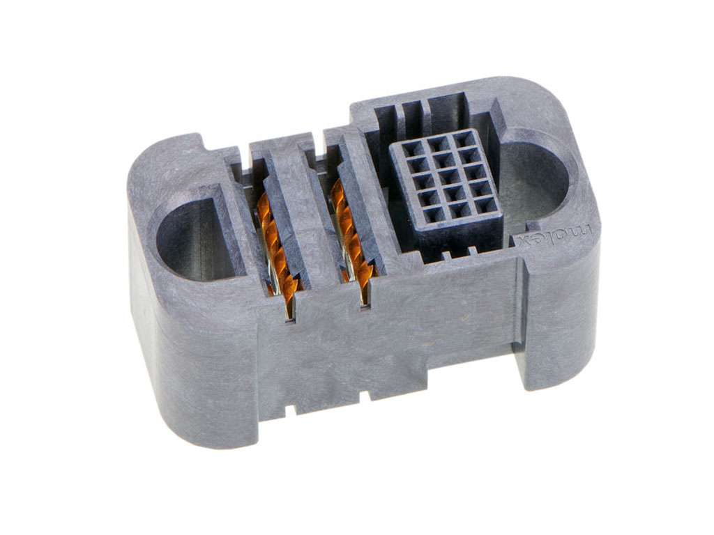 Molex PCB Receptacle for use with Board-to-Board, Power, Signal