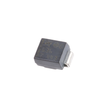 STMicroelectronics 60 V 3 A Diode Schottky 2-Pin DO-214AA STPS3L60U