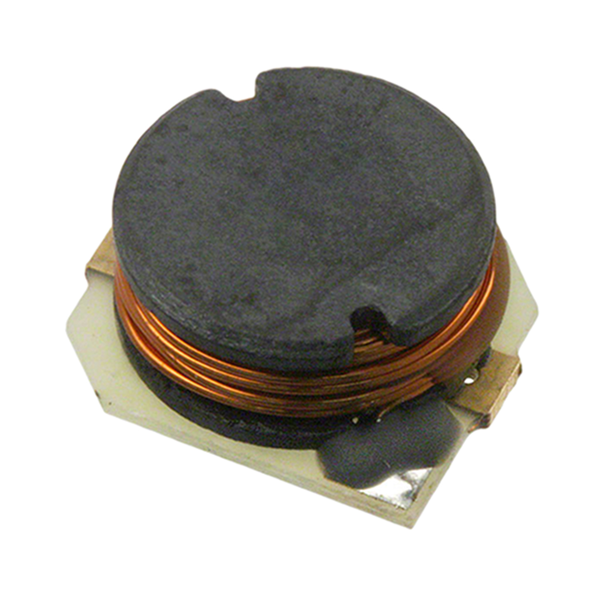 Bourns, SDR1105, E6 No Wirewound Surface Mount Inductor with a Ferrite DR Core, 47 μH Wirewound ±10 % 4 A Idc