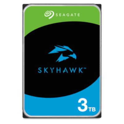 Seagate SKYHAWK 3 TB Internal Hard Disk Drive