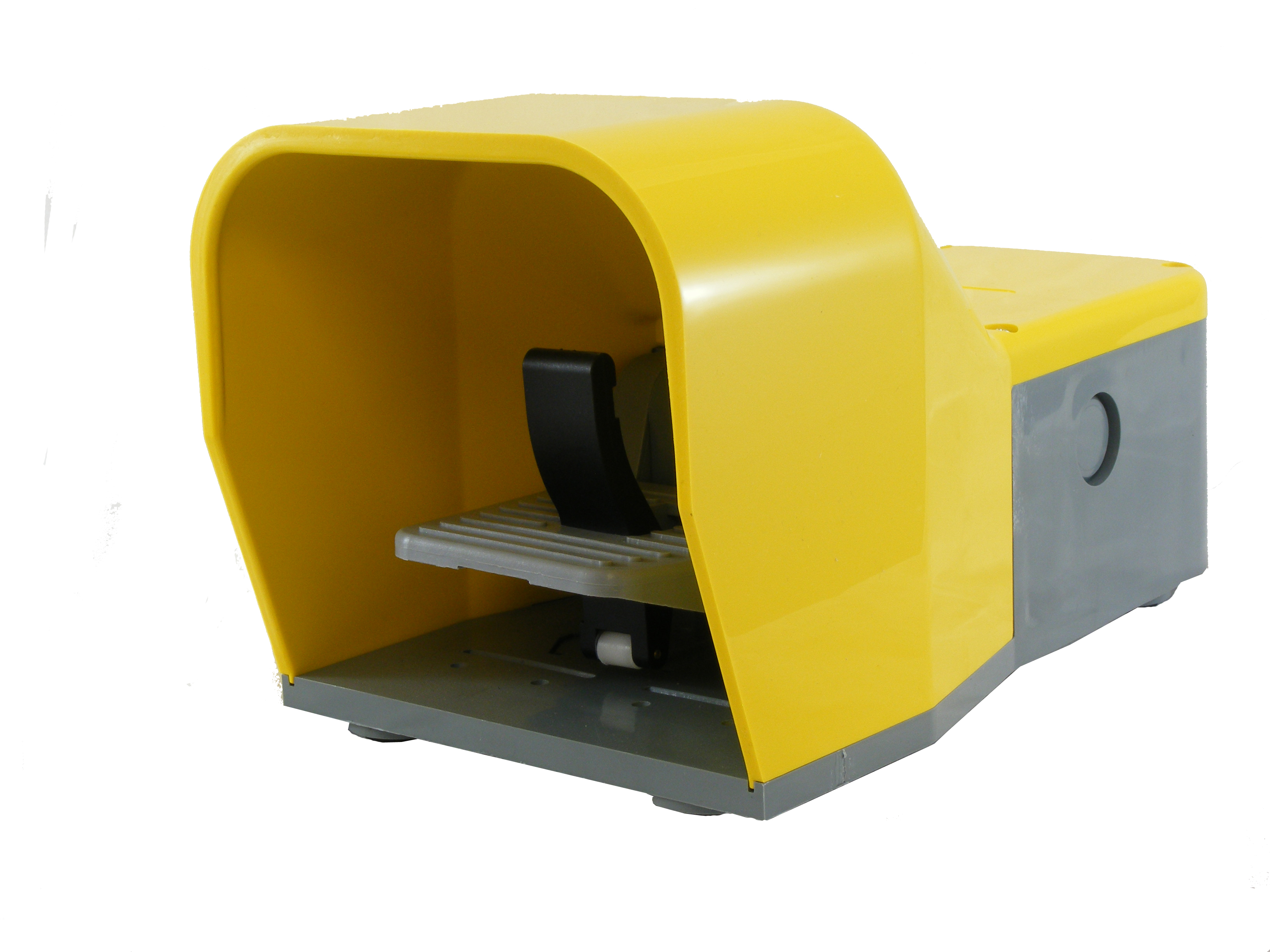 RS PRO Medium Duty Snap Action Foot Switch - Thermoplastic Case Material, NO + NC, 6 A Contact Current, 24V Contact