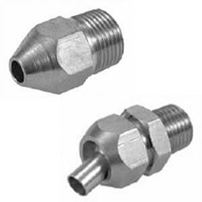 SMC Blow Gun Air Nozzle, 10bar