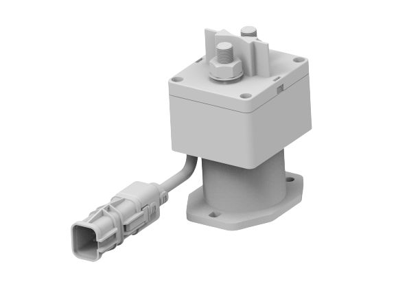 TE Connectivity Surface Mount Relay, 18 V dc, 32 V dc Coil, SPST
