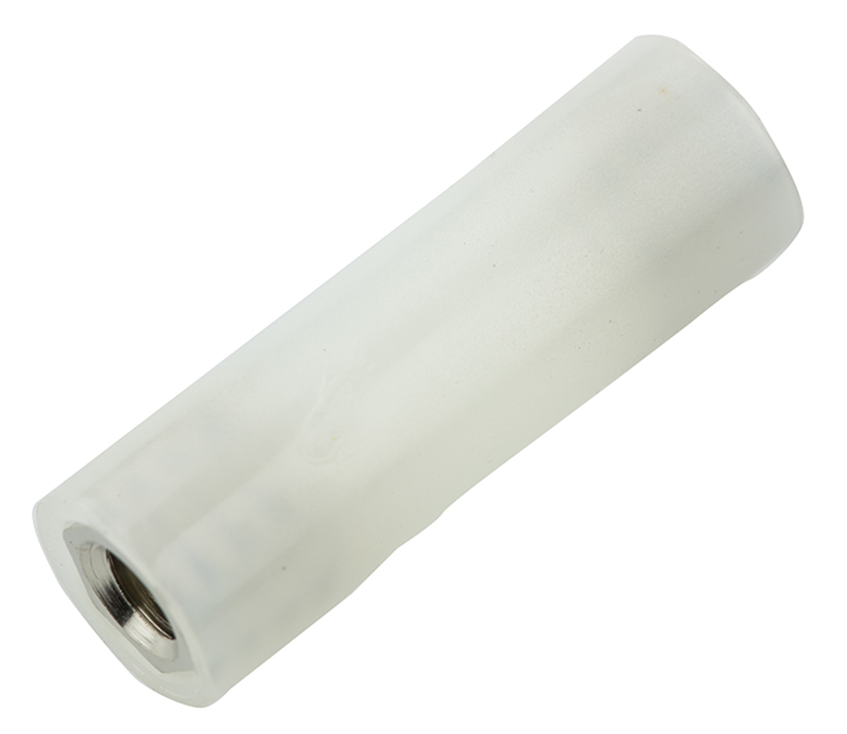 RS PRO Standoff, M4 x M4 Thread, 25mm Body, Nylon 66, Female/Female