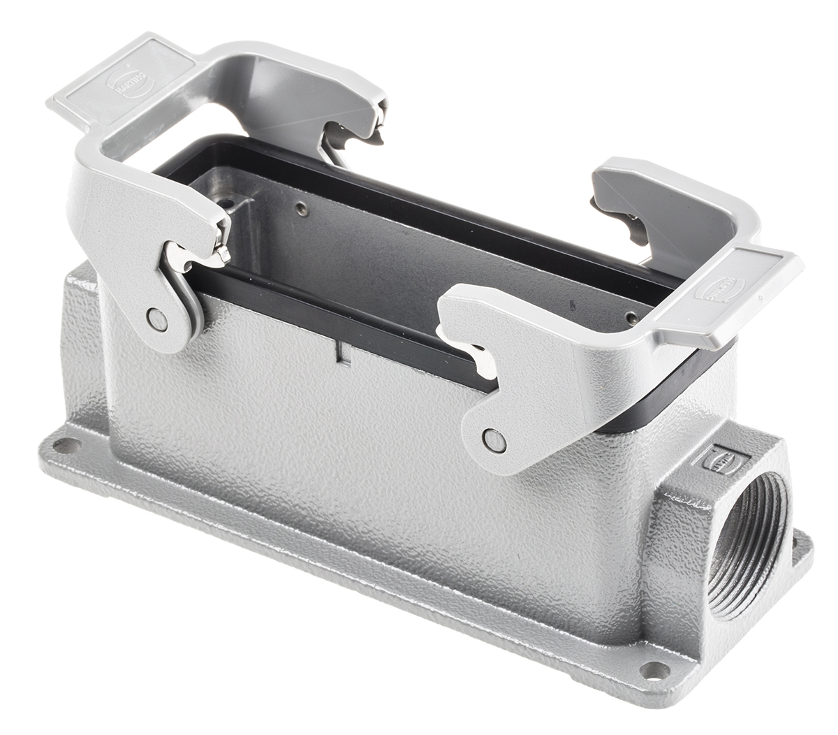 HARTING Han B Heavy Duty Power Connector Housing, PG21 Thread