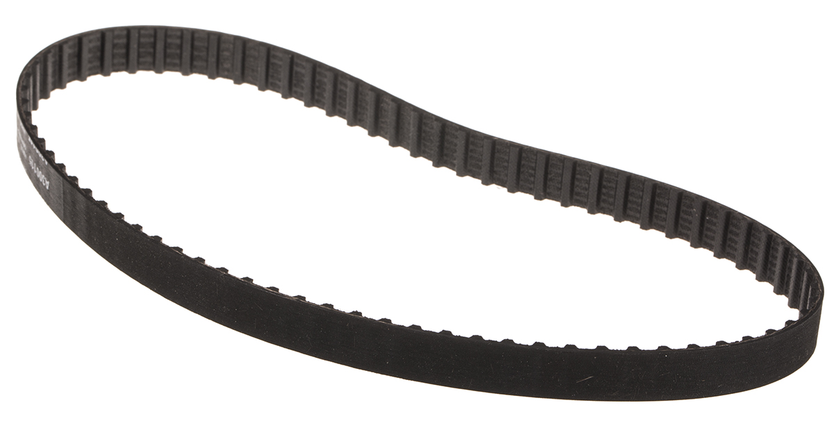 Contitech 150 XL 037 Timing Belt, 75 Teeth, 381mm Length, 9.4mm Width