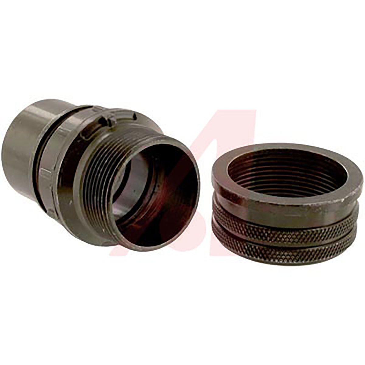Amphenol Industrial Male Connector Insert size 22 for use with Cylindrical Connector