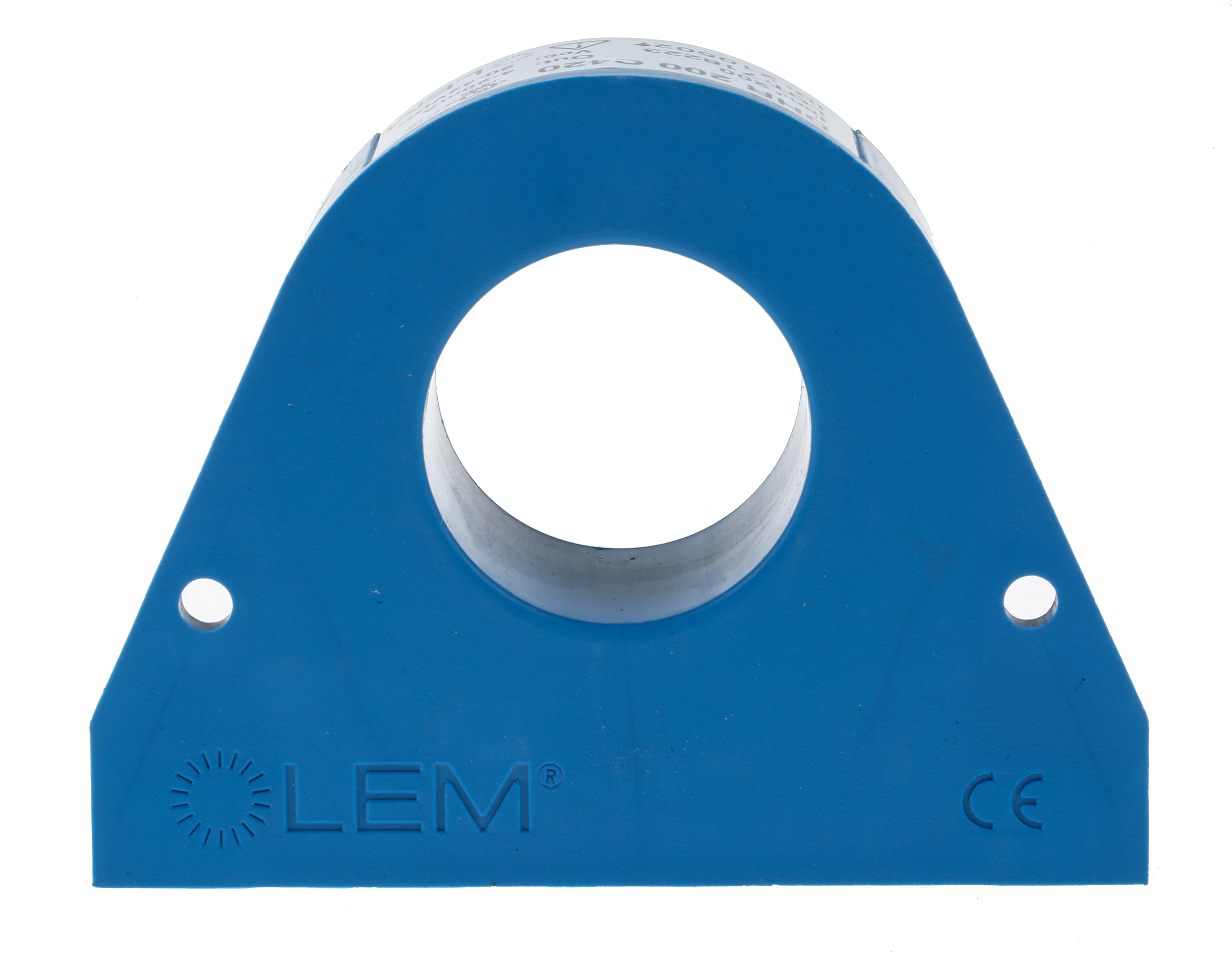LEM DHR Series Current Transformer, 200A Input, 200:1, 4 → 20 mA Output, 32mm Bore, 20 → 50 V dc