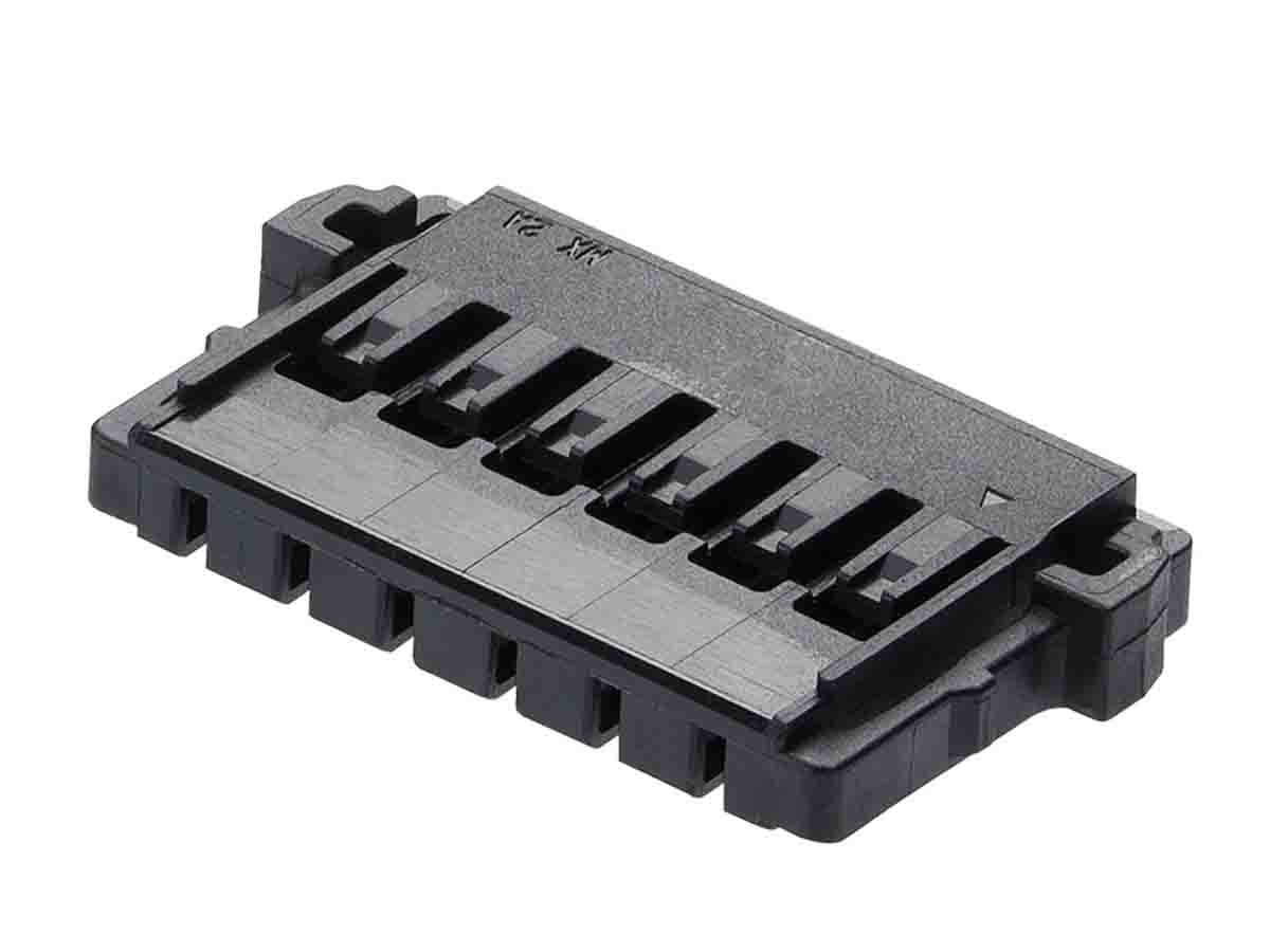 Molex Crimp Connector Housing