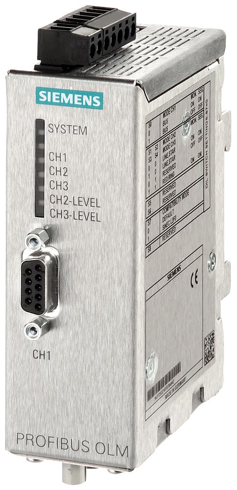 Siemens Communication Module for Use with SIPLUS, DC, DC