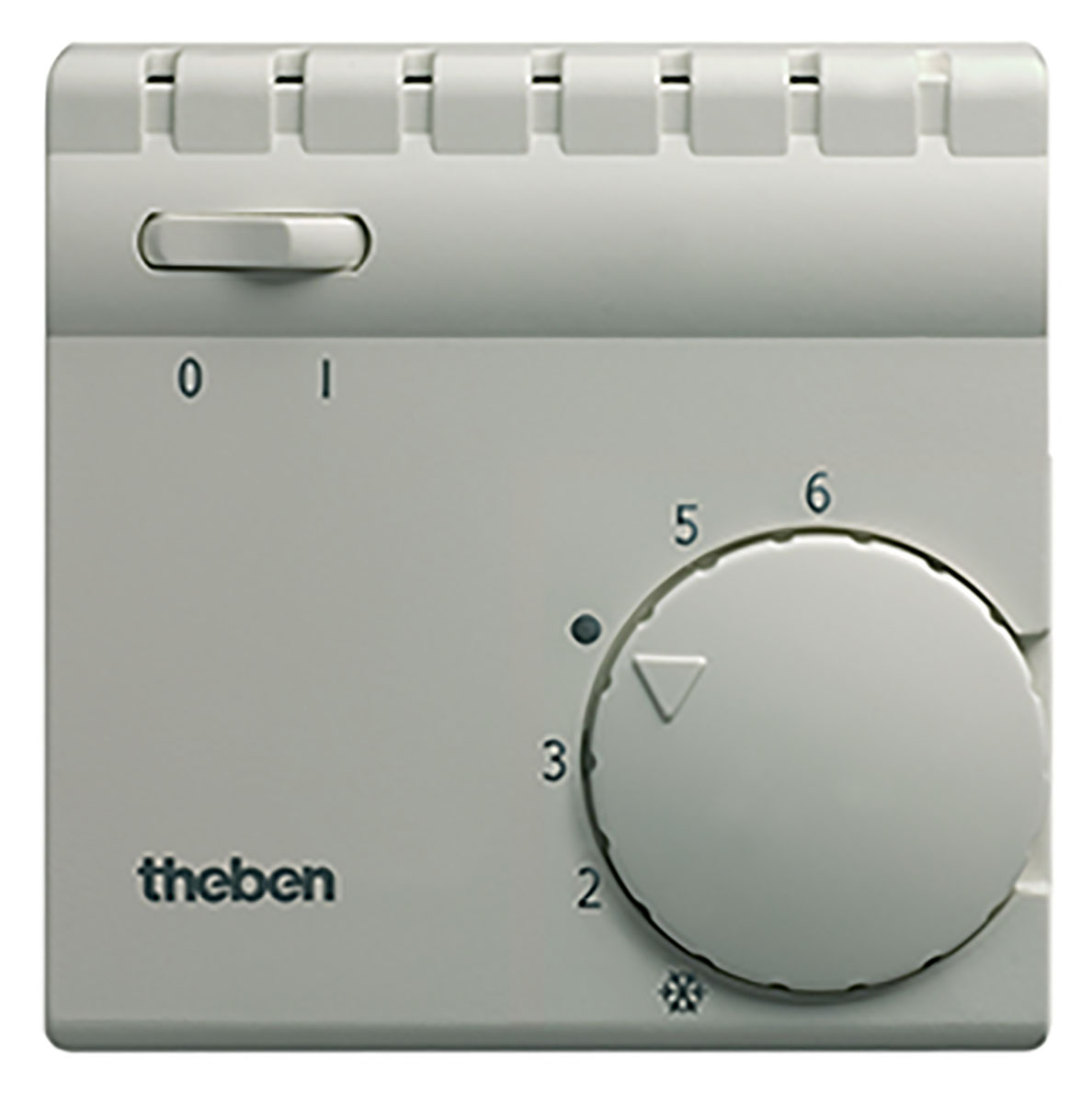 Theben NC Thermostats, 10A, 240 V ac, +5 → +30 °C
