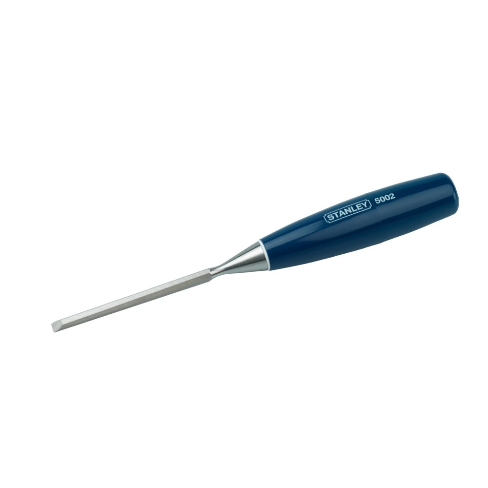 Stanley Wood Chisel, 320mm Length, 6 mm Blade Width