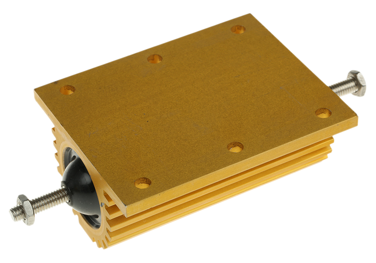 Arcol, 470Ω 200W Wire Wound Chassis Mount Resistor HS200 470R J ±5%