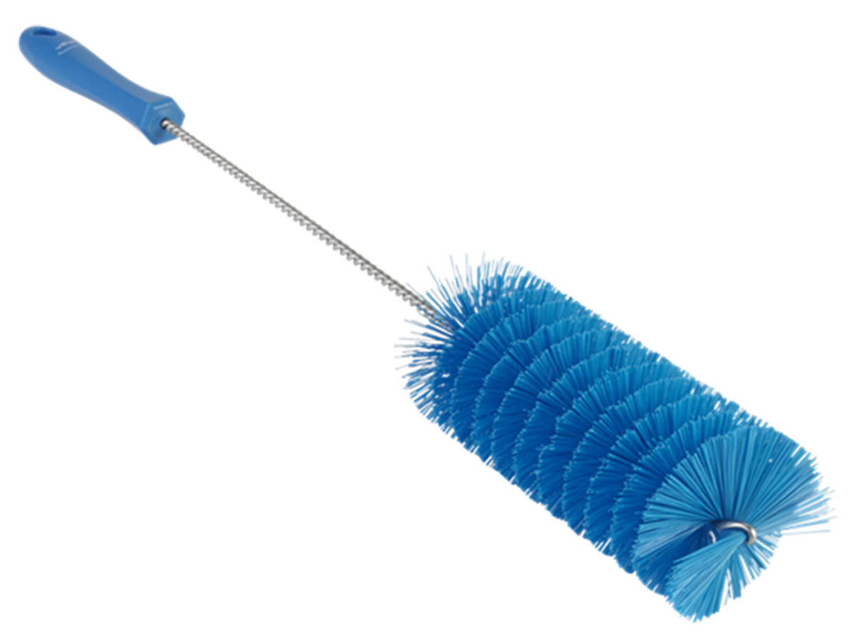 Vikan Blue Bottle Brush, 510mm x 60mm