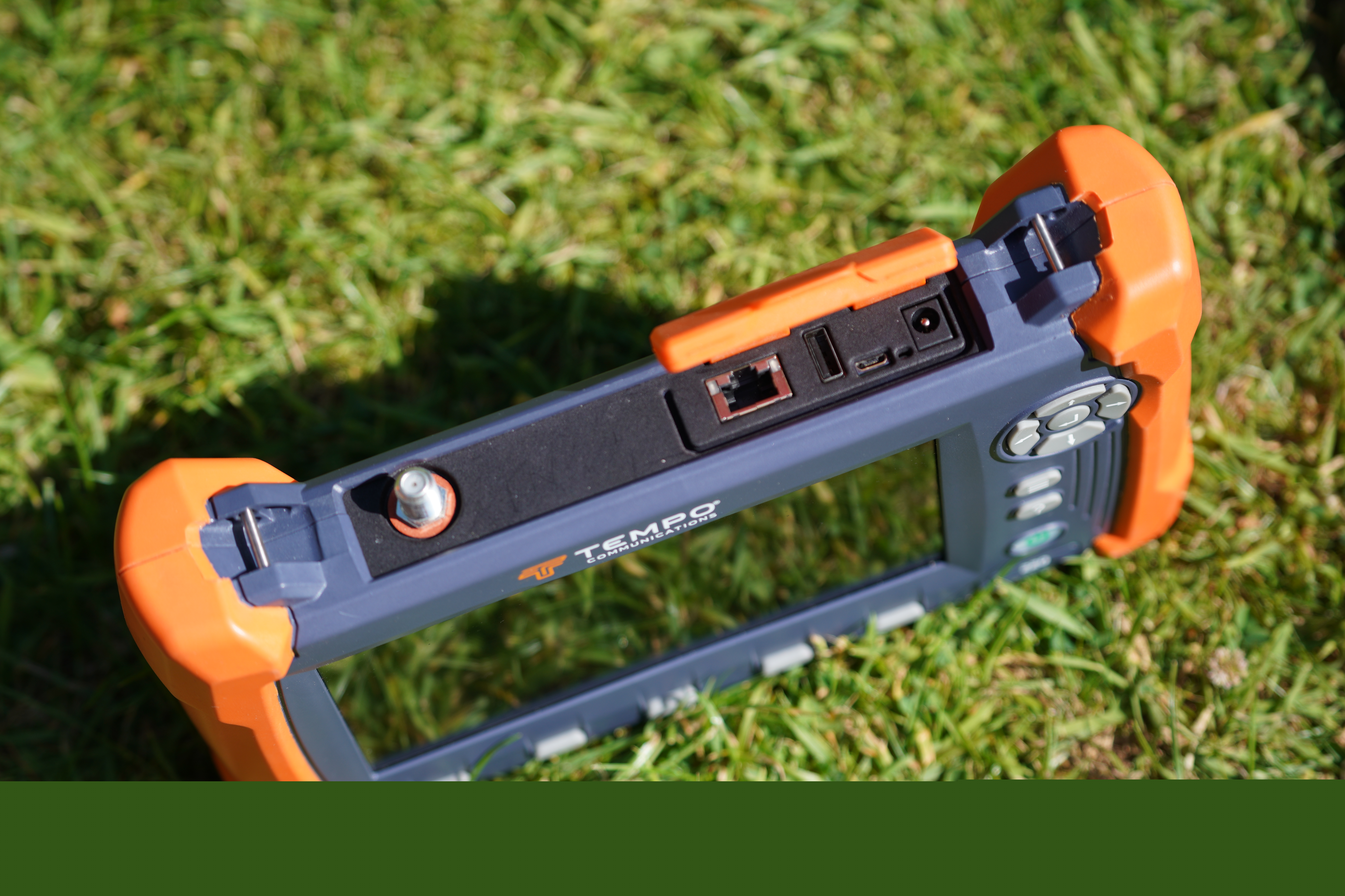 Tempo CableScout TV220E Time Domain Reflectometers, 5.58km