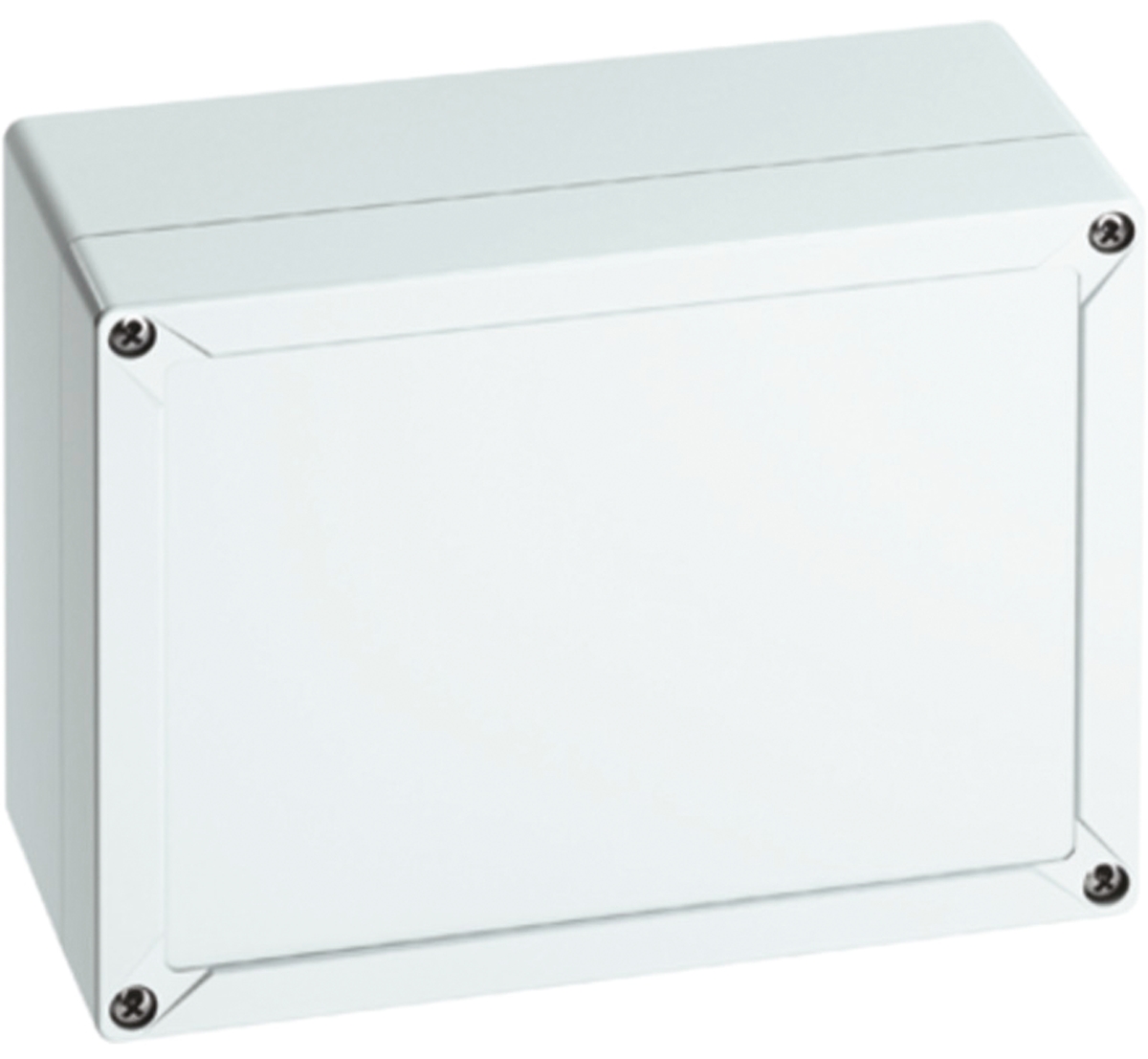 Spelsberg TG Series Grey Polycarbonate Enclosure, IP67, Grey Lid, 202 x 152 x 90mm