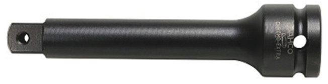 Bahco 1/2 in Square Extension, 75 mm Overall