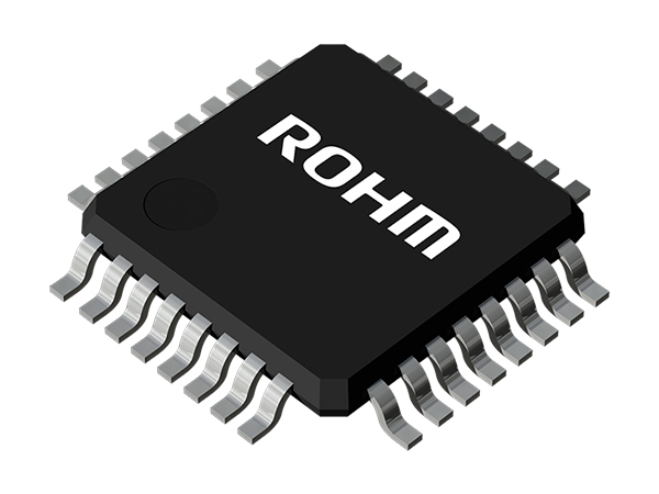 ROHM ML62Q2504-NNNTBZWBX, 16 bit 16 Bit MCU, ML62Q2500 Group Microcontroller, 24 MHz, 128kB FLASH, 32-Pin TQFP