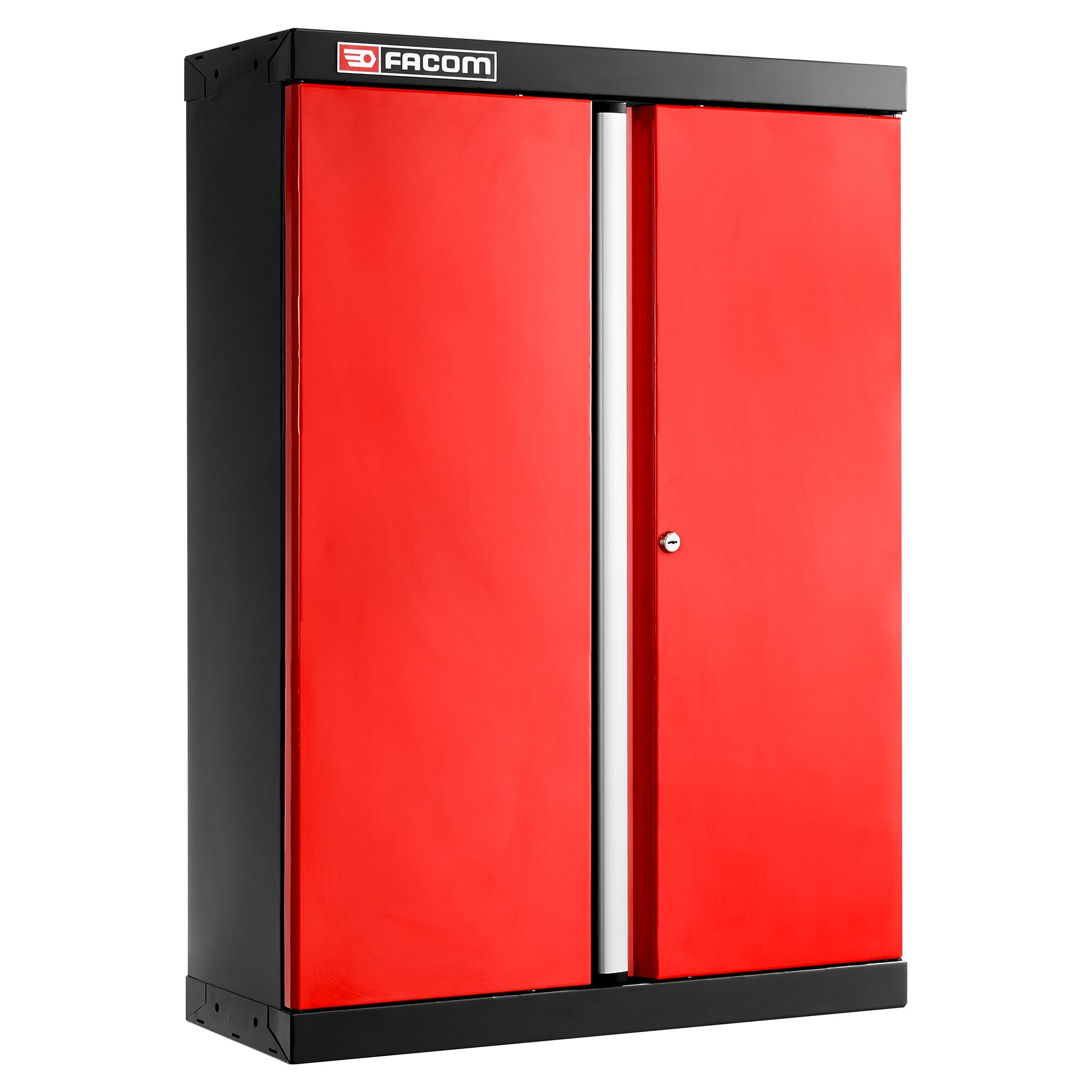 Facom Epoxy Coated Metal Tool Cabinet