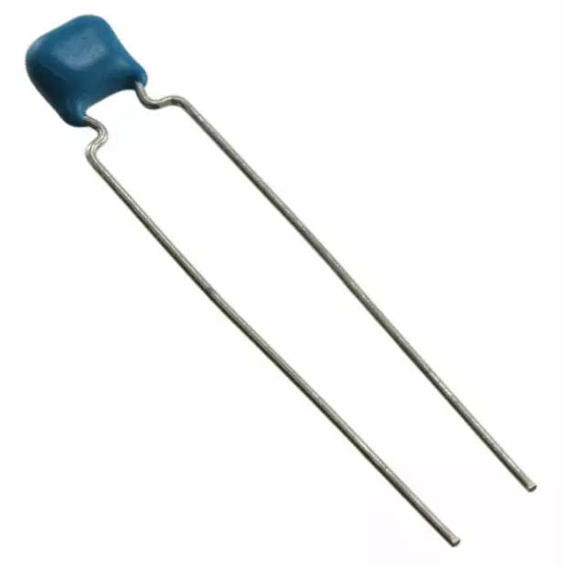 Murata 15nF Multilayer Ceramic Capacitor MLCC, 50V dc V, ±5% , Through Hole