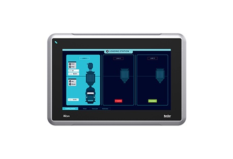 Beijer Electronics X2 pro 10 Series HMI Panel - 10.1 in, TFT LCD Display