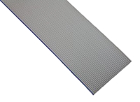 3M HF539 Series Flat Ribbon Cable, 10-Way, 1.27mm Pitch, 30m Length