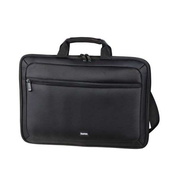 Hama Nice 13.3in  Laptop Laptop Bag, Black