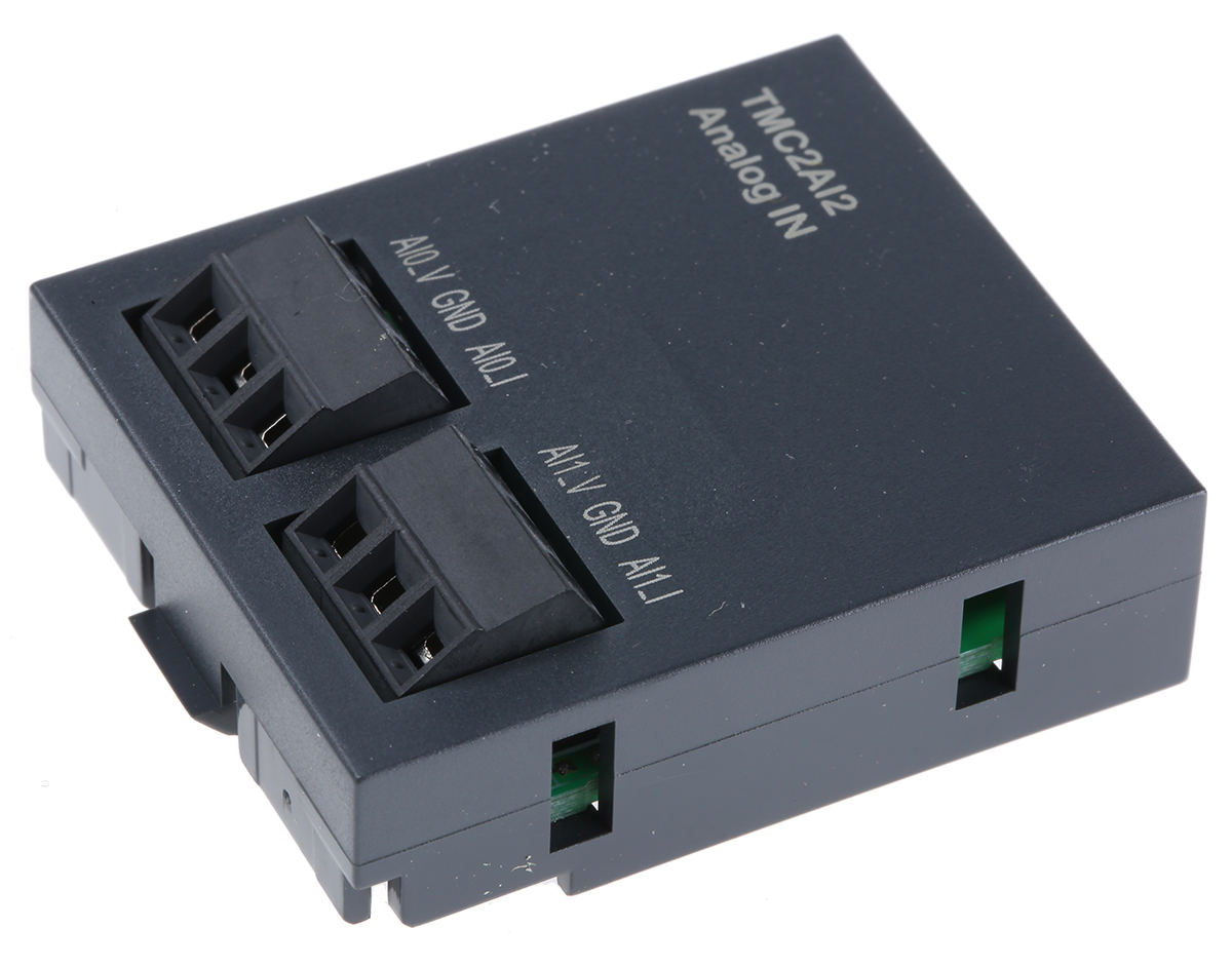 Schneider Electric TM3 Series PLC I/O Module for Use with Modicon M221, Analogue, Current